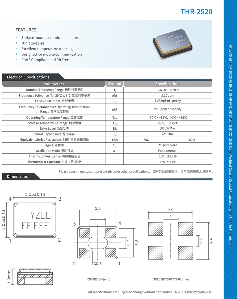 thr-2520-x