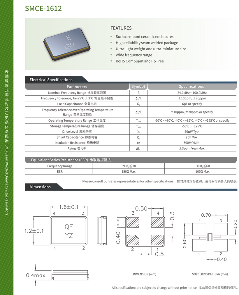 smce-1612-x